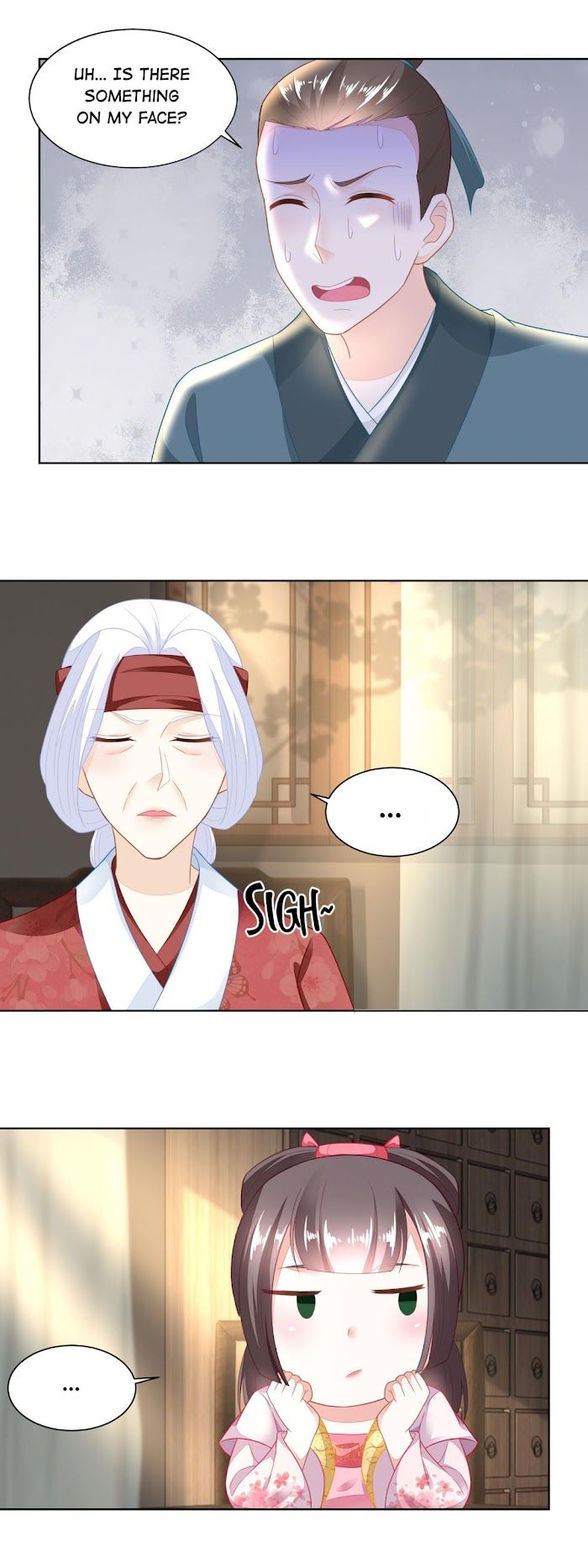 Read Pretty peasant girl EN Manga Online
