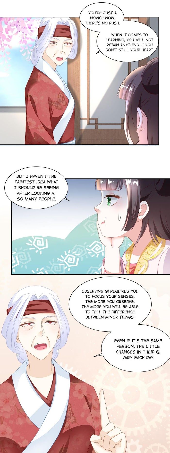 Read Pretty peasant girl EN Manga Online