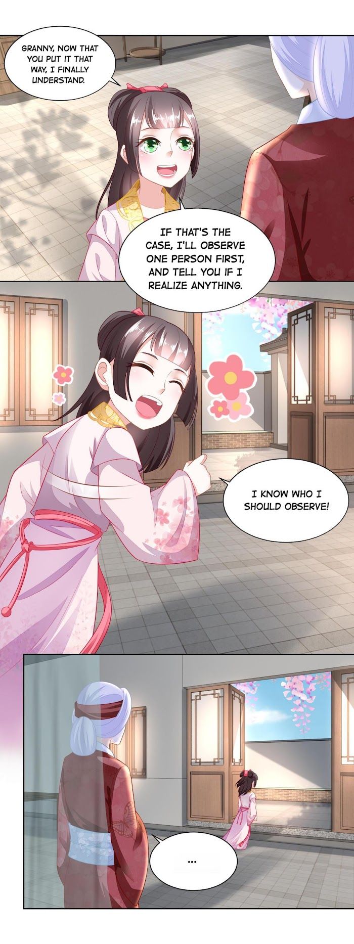Read Pretty peasant girl EN Manga Online
