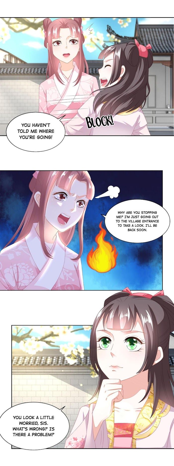 Read Pretty peasant girl EN Manga Online