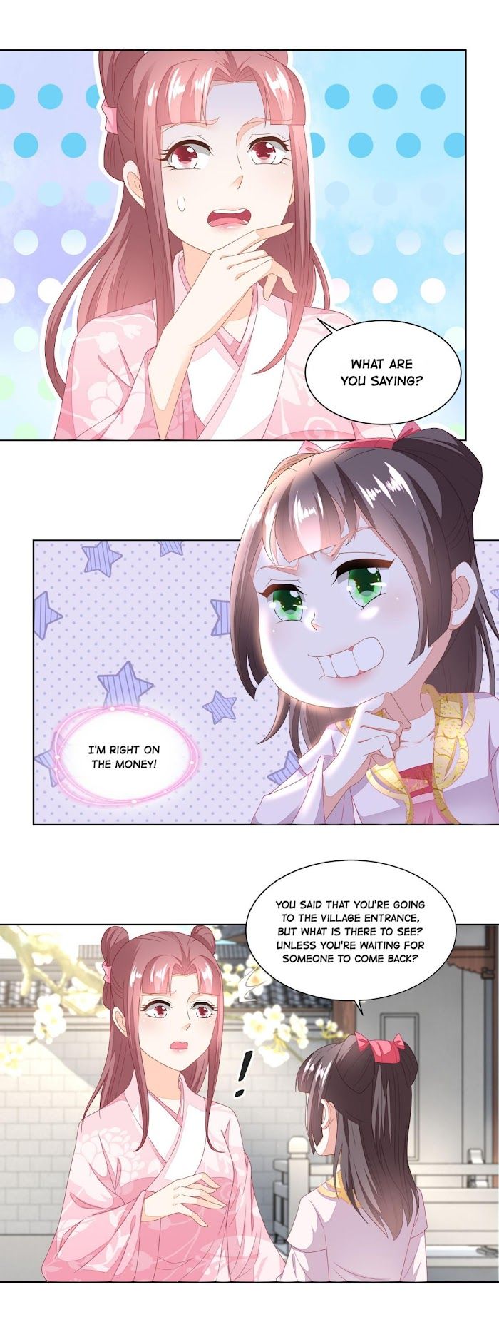 Read Pretty peasant girl EN Manga Online