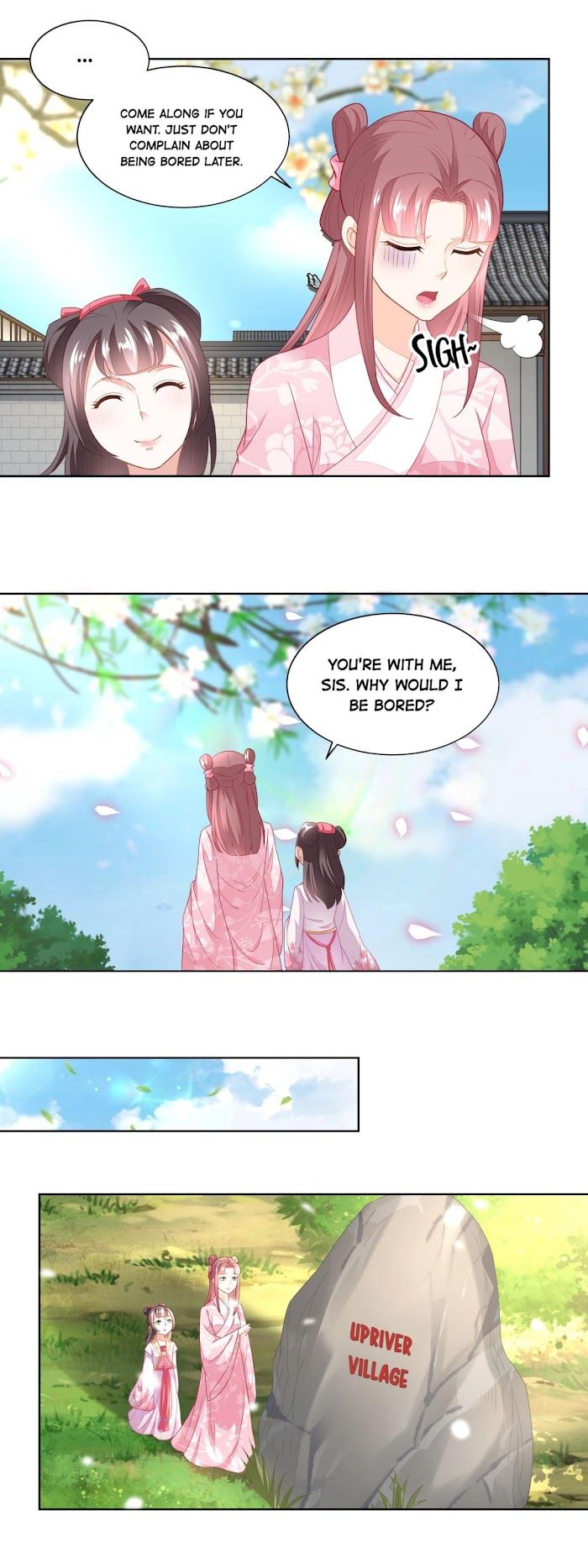 Read Pretty peasant girl EN Manga Online