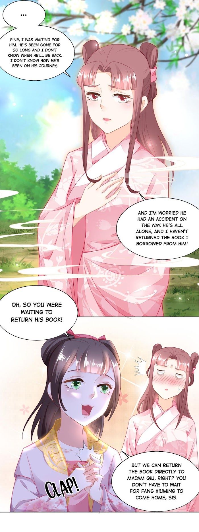 Read Pretty peasant girl EN Manga Online