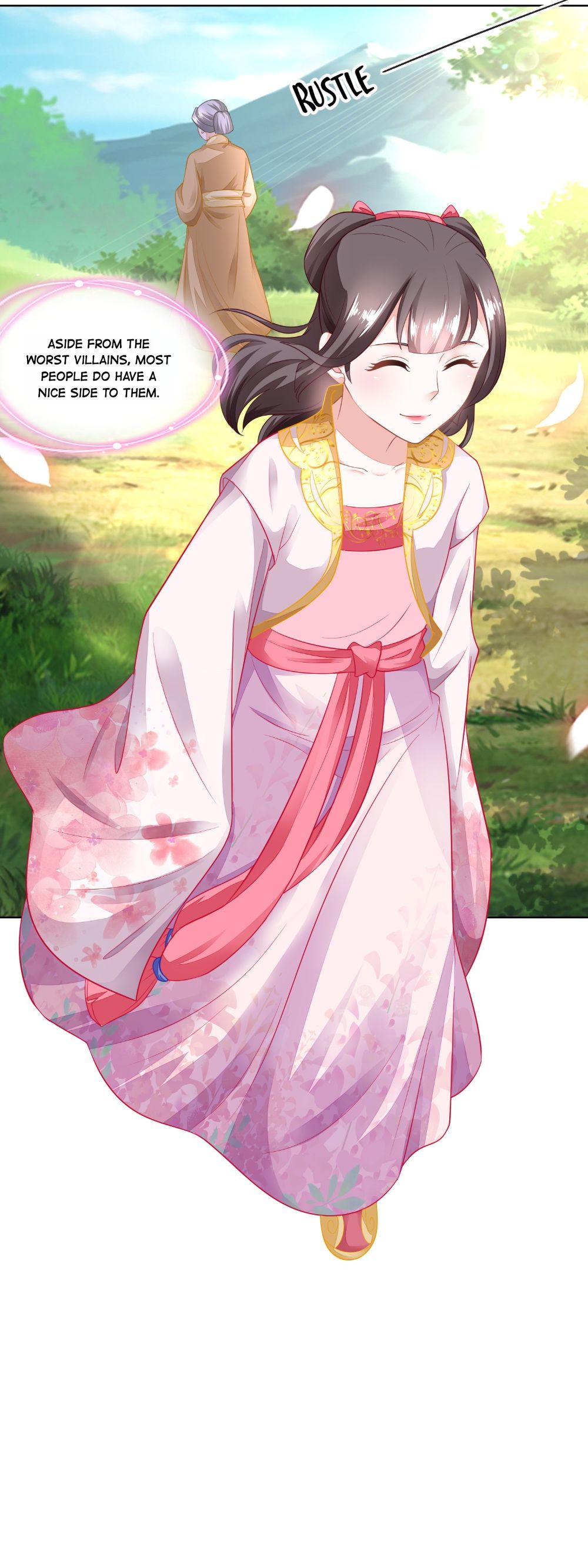 Read Pretty peasant girl EN Manga Online