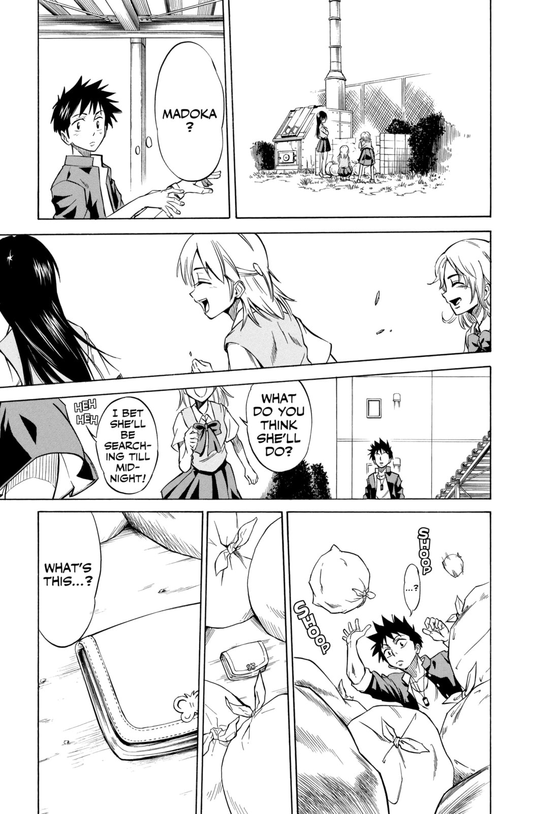 Read Psyren EN Manga Online