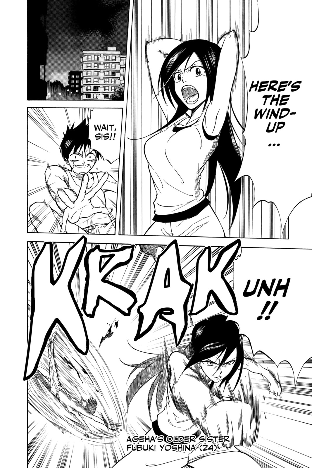 Read Psyren EN Manga Online