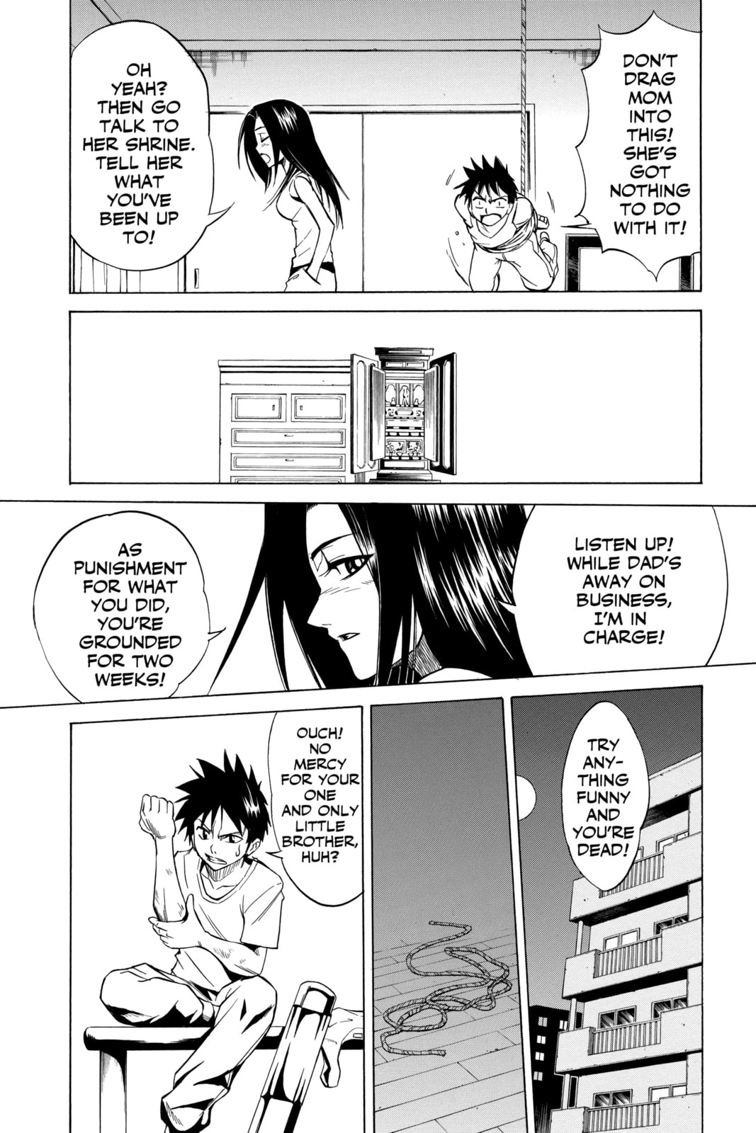 Read Psyren EN Manga Online
