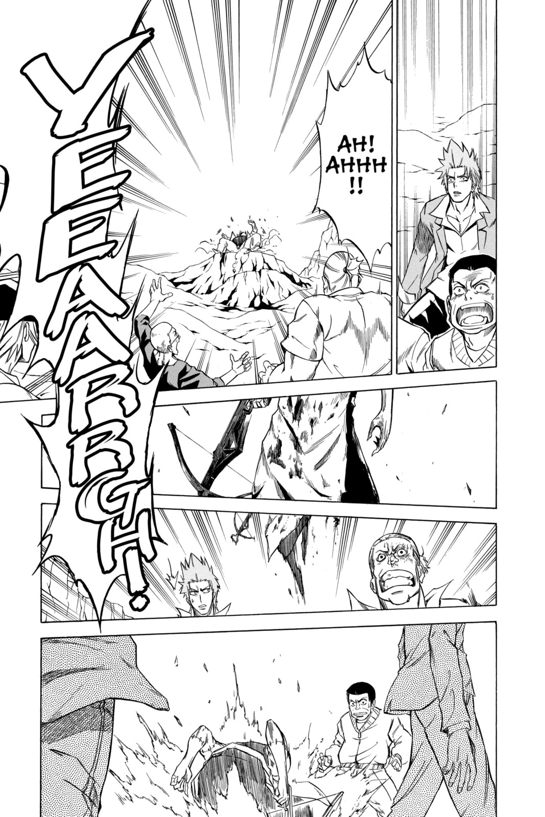 Read Psyren EN Manga Online