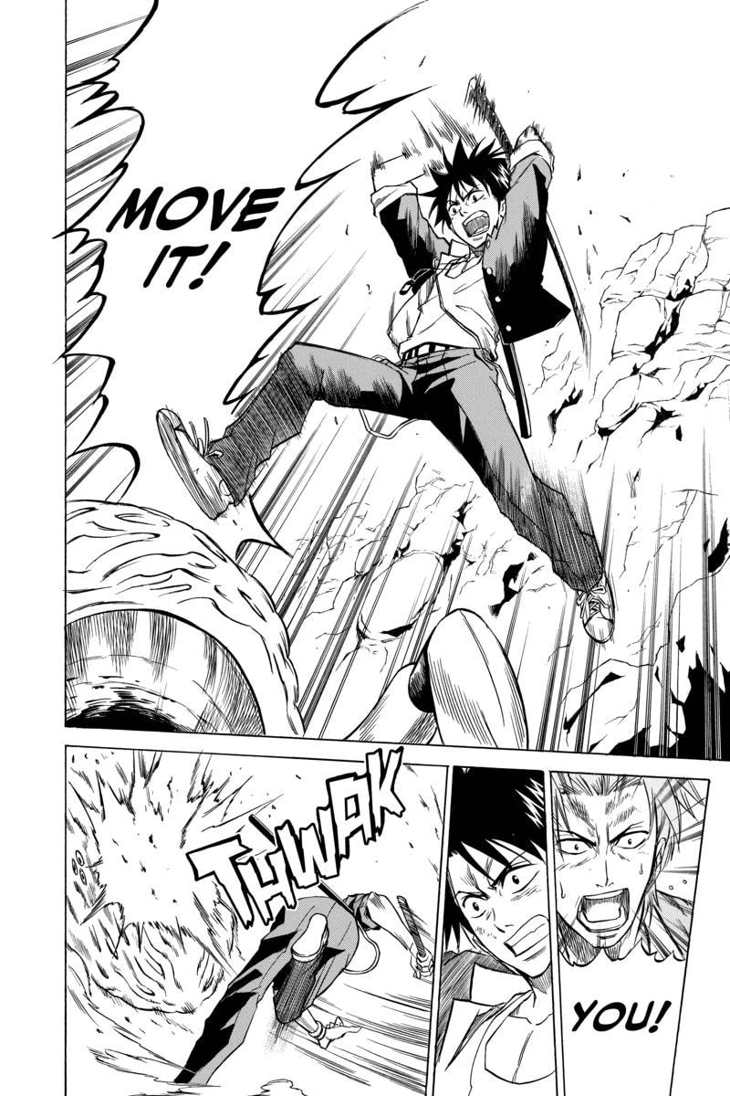 Read Psyren EN Manga Online