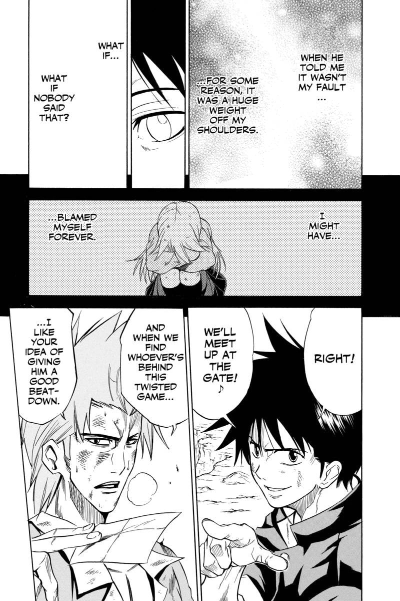 Read Psyren EN Manga Online