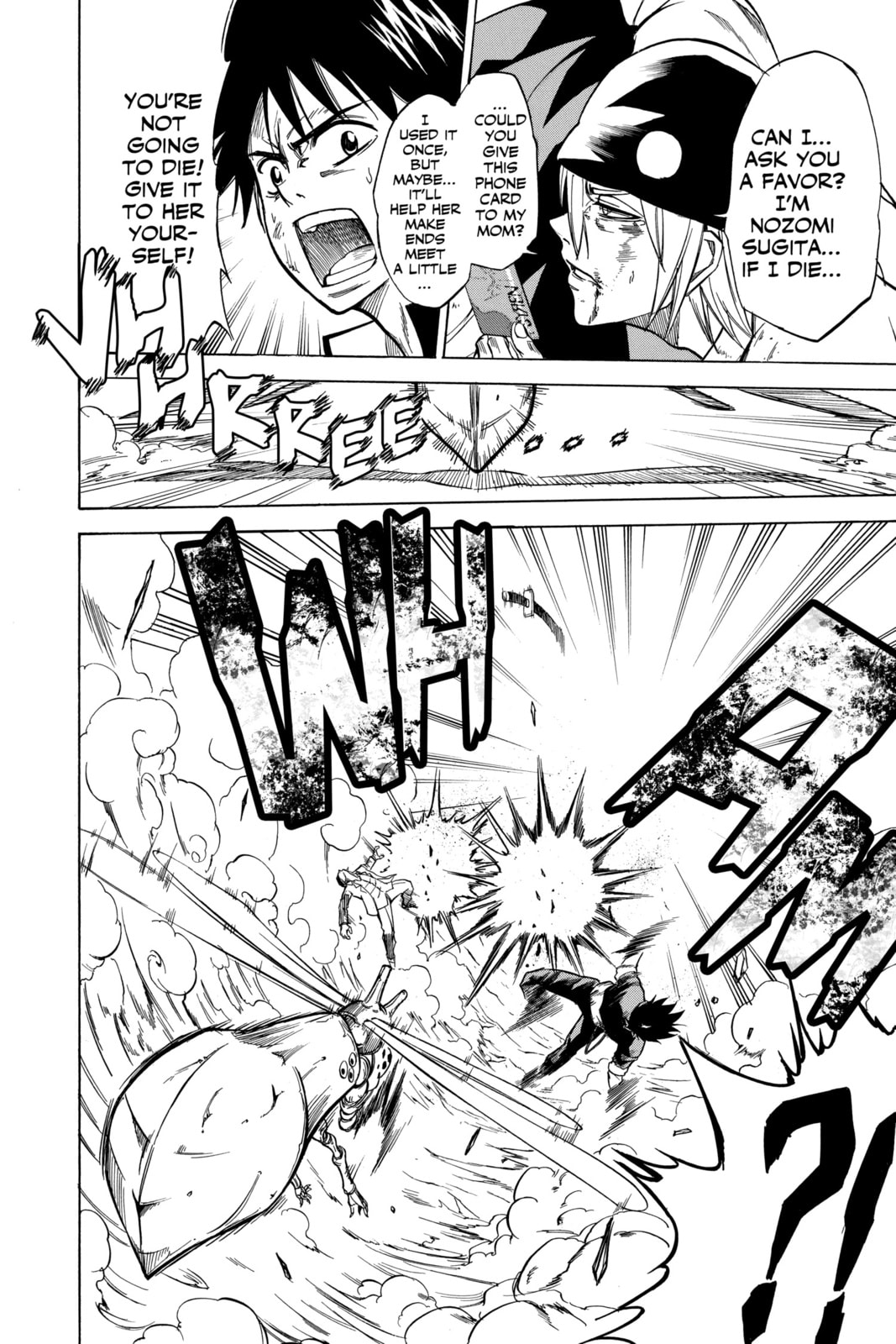 Read Psyren EN Manga Online