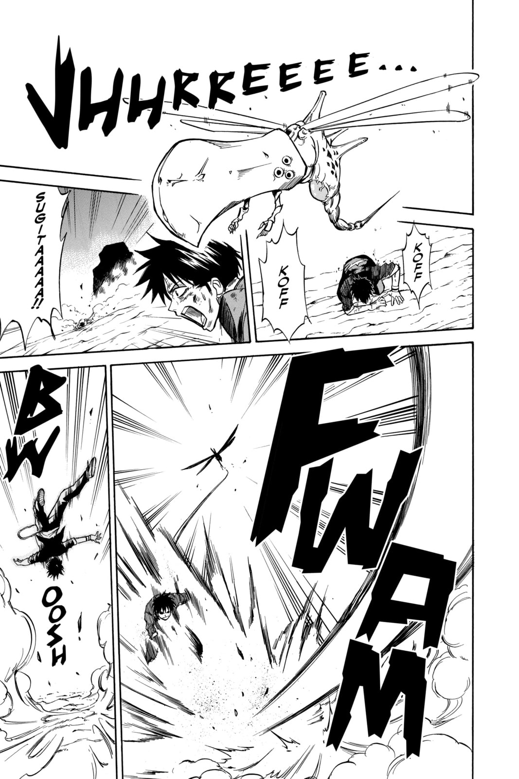 Read Psyren EN Manga Online