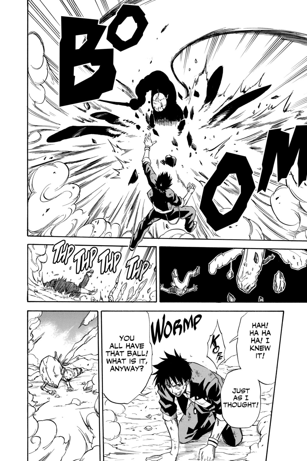 Read Psyren EN Manga Online