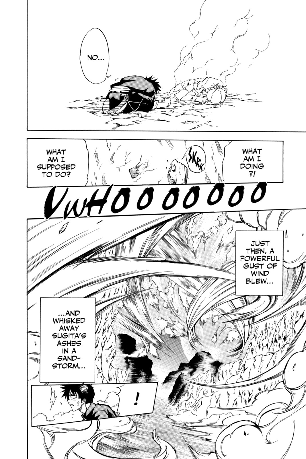 Read Psyren EN Manga Online