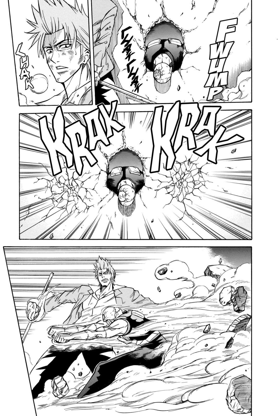 Read Psyren EN Manga Online