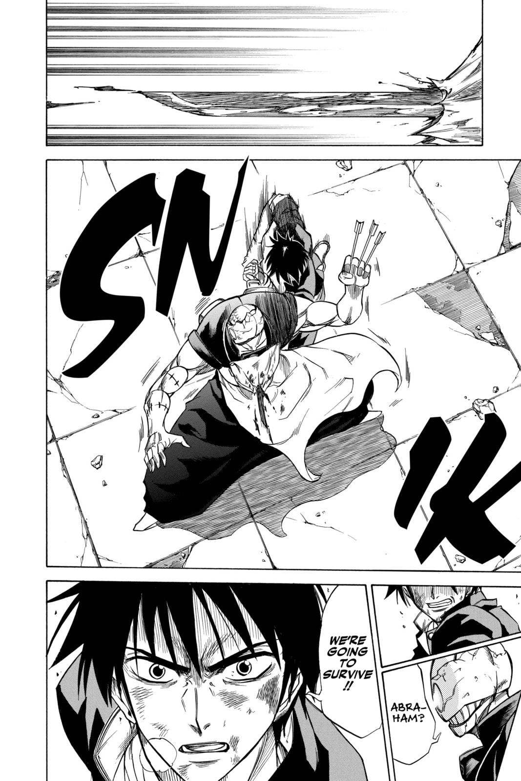Read Psyren EN Manga Online