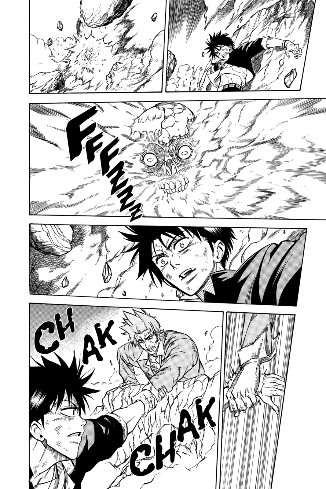 Read Psyren EN Manga Online