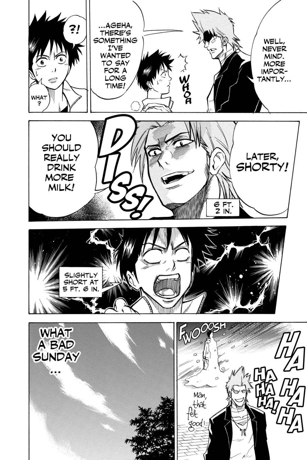 Read Psyren EN Manga Online