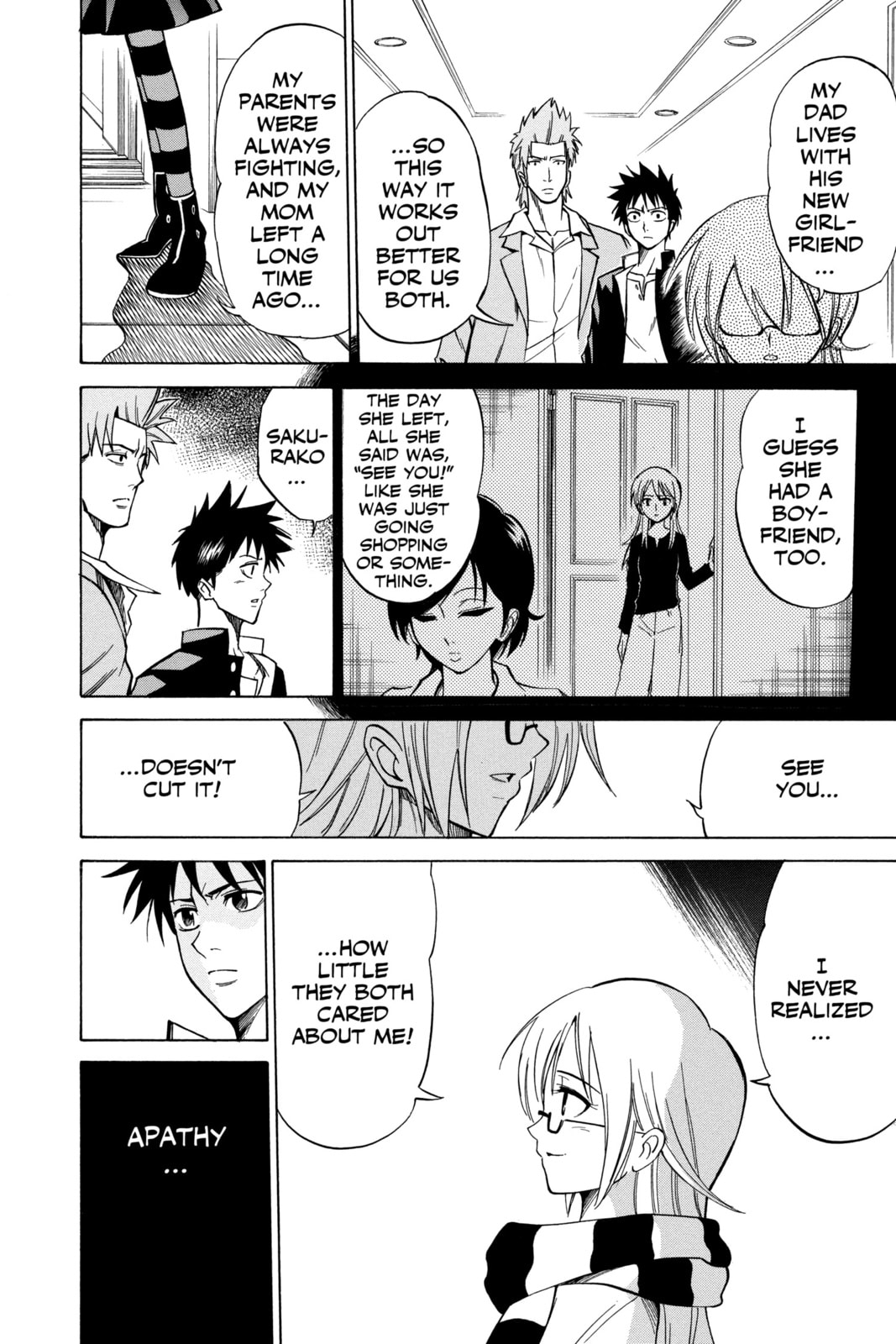 Read Psyren EN Manga Online