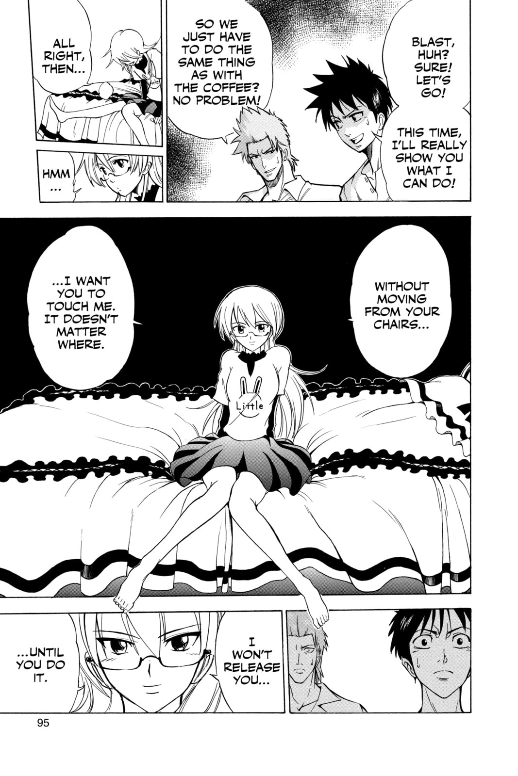 Read Psyren EN Manga Online