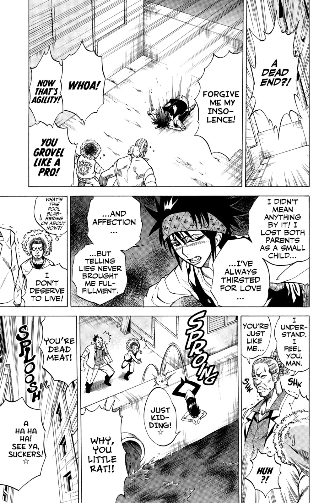 Read Psyren EN Manga Online