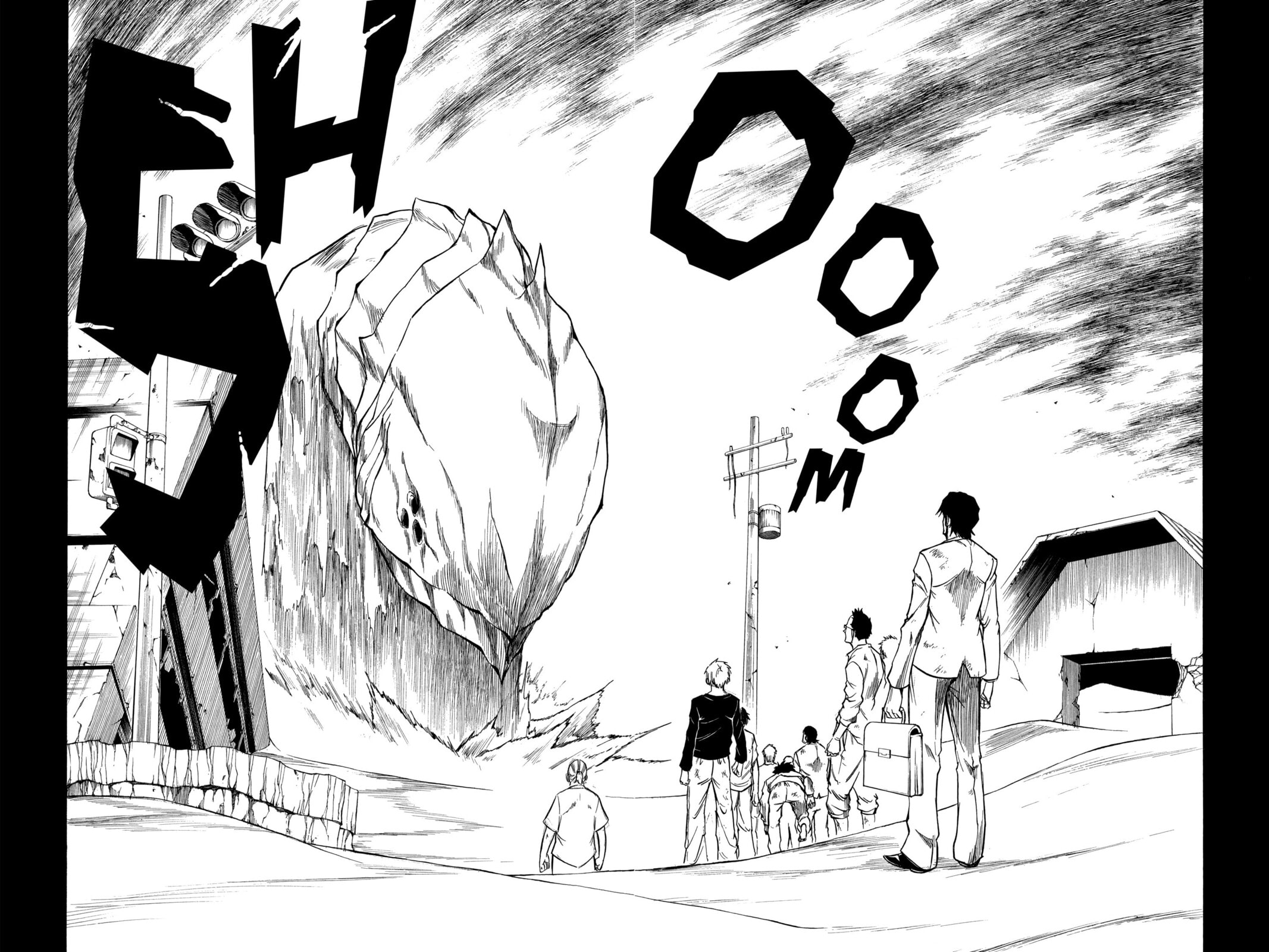 Read Psyren EN Manga Online