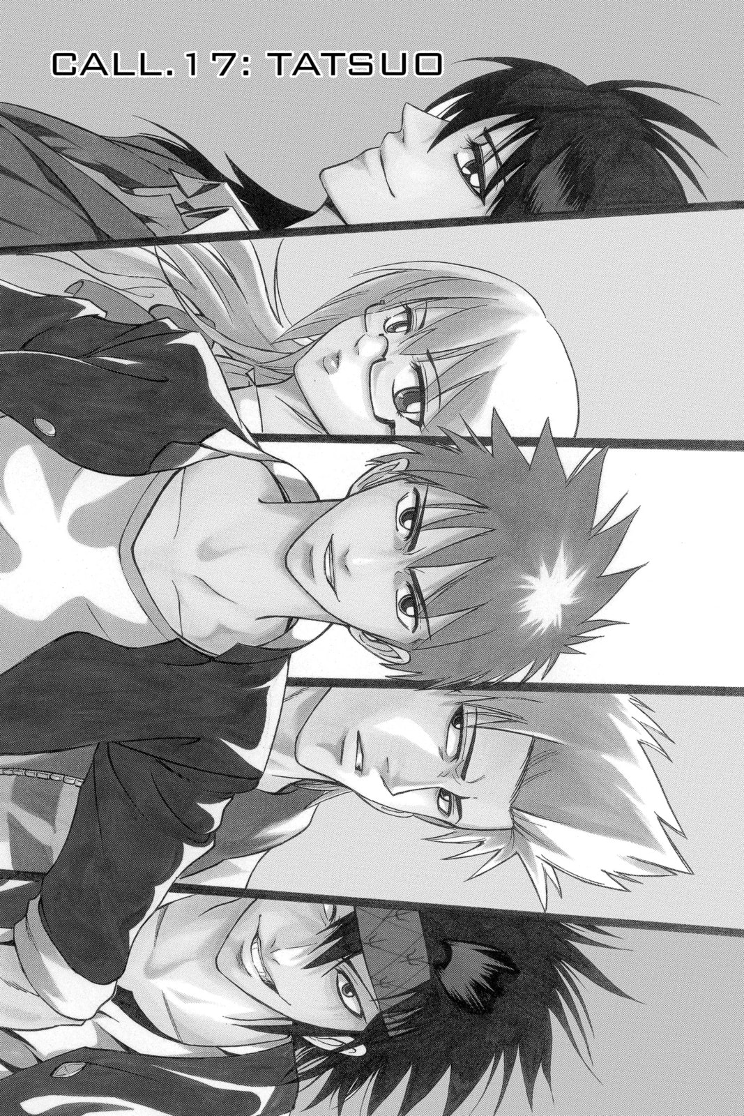 Read Psyren EN Manga Online