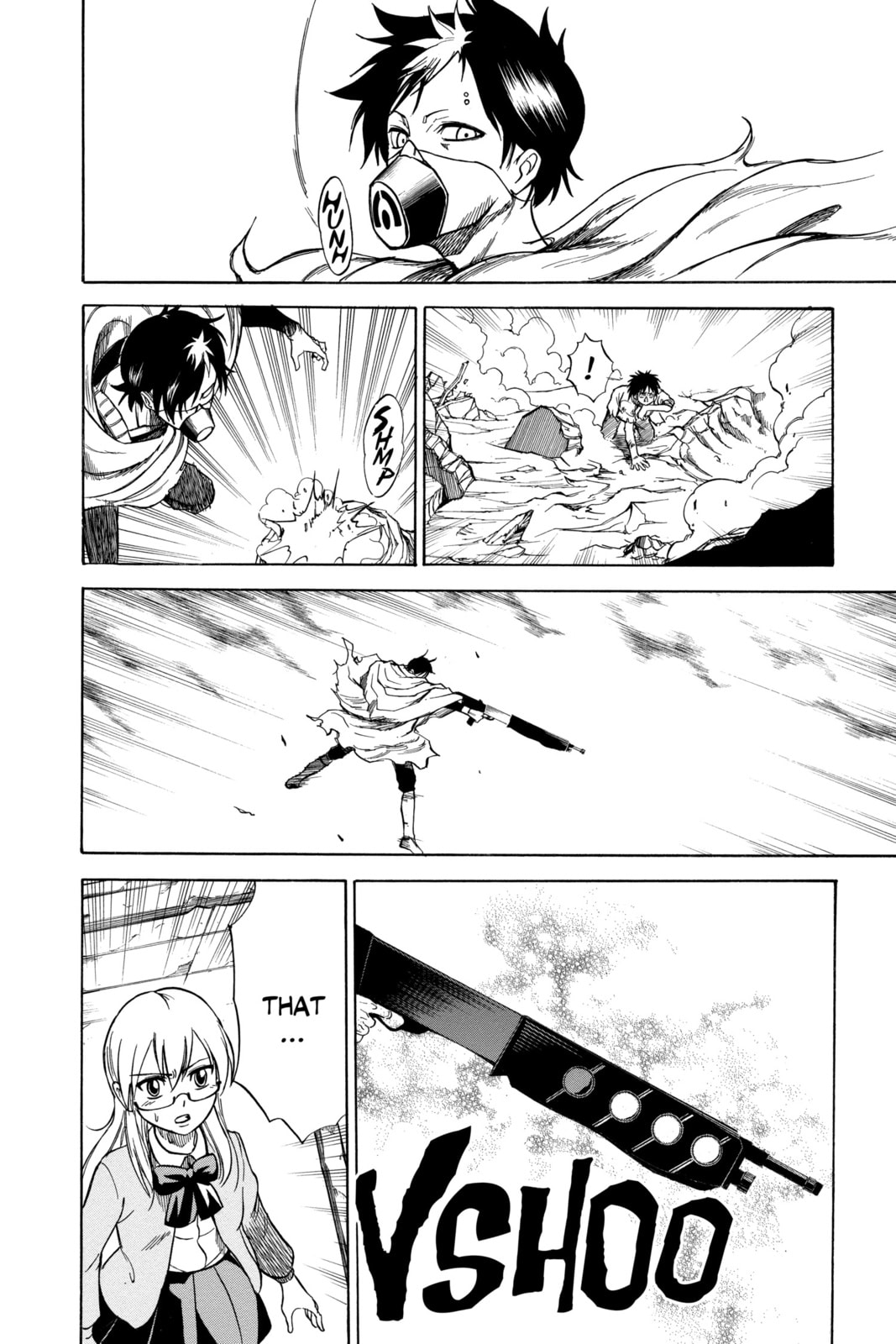 Read Psyren EN Manga Online