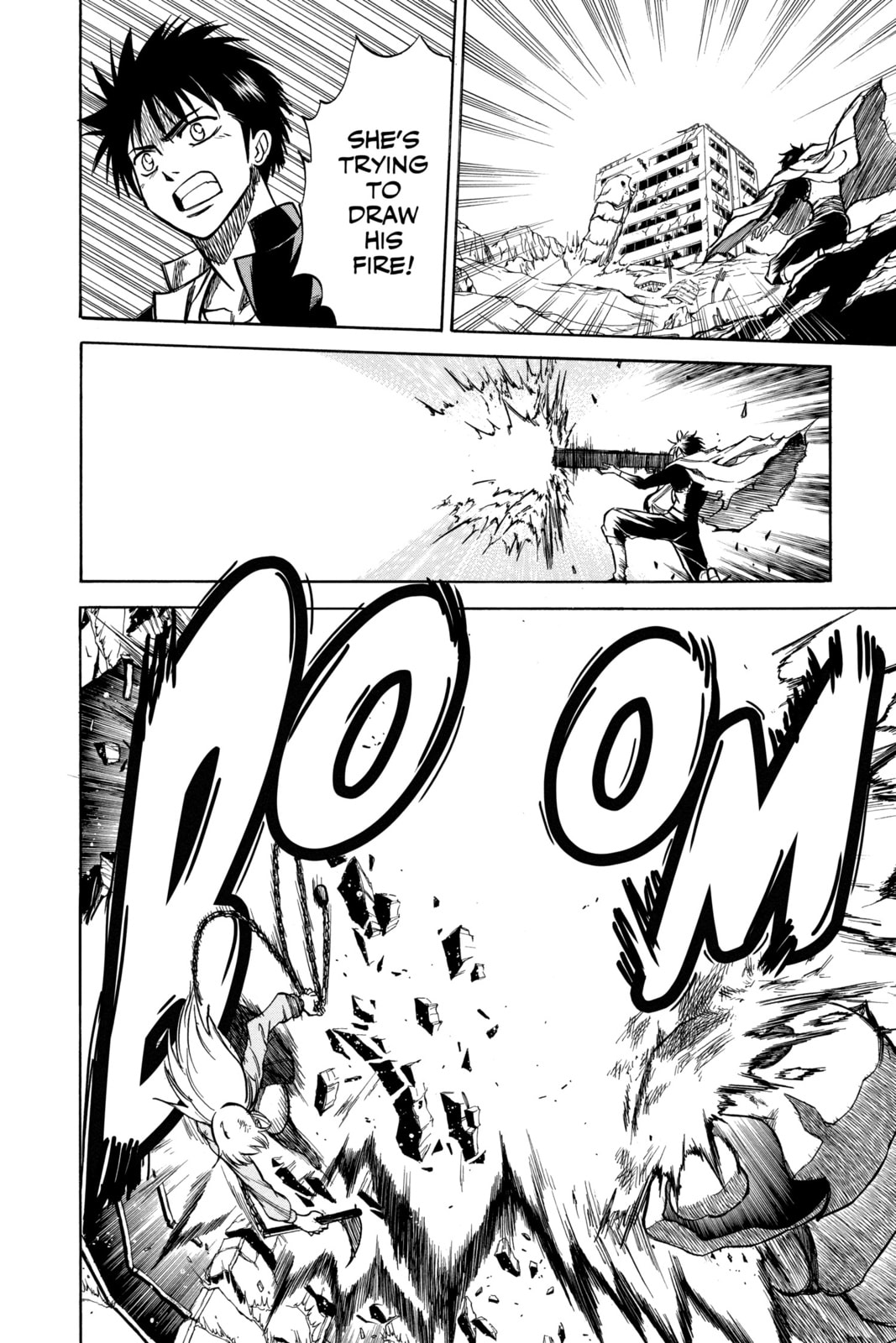Read Psyren EN Manga Online