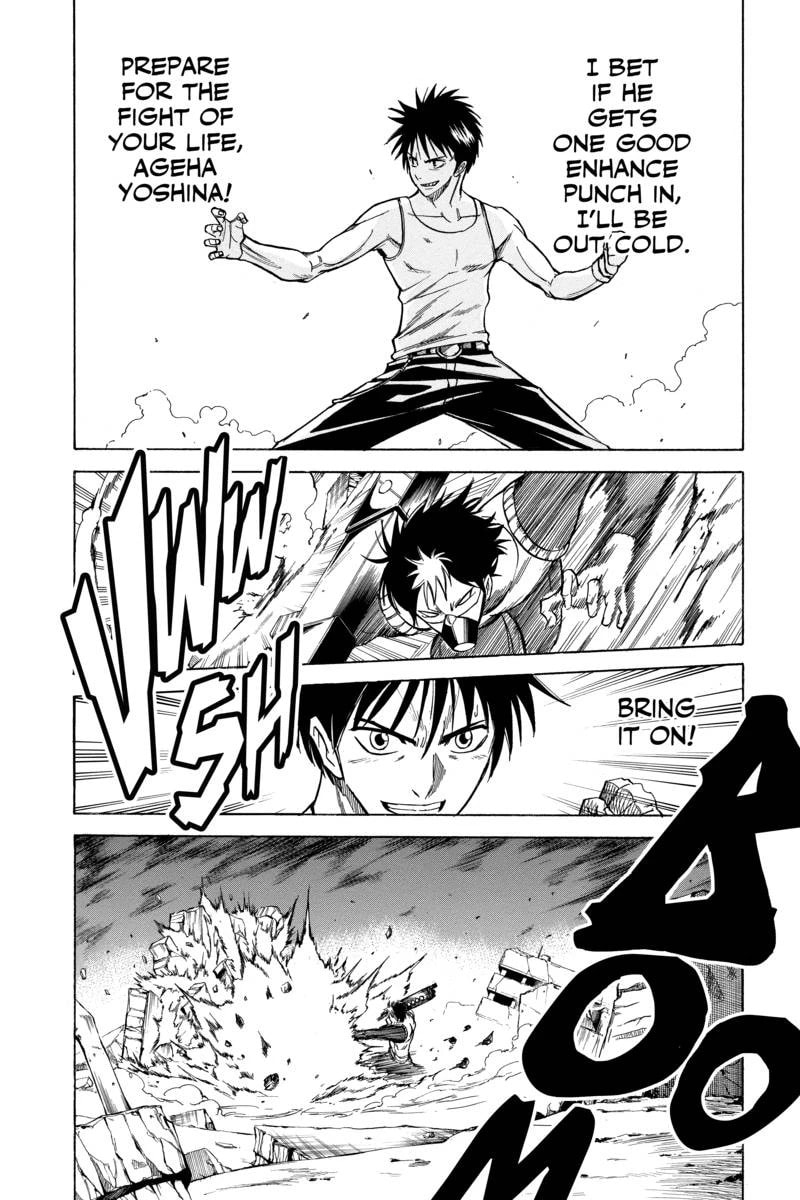 Read Psyren EN Manga Online