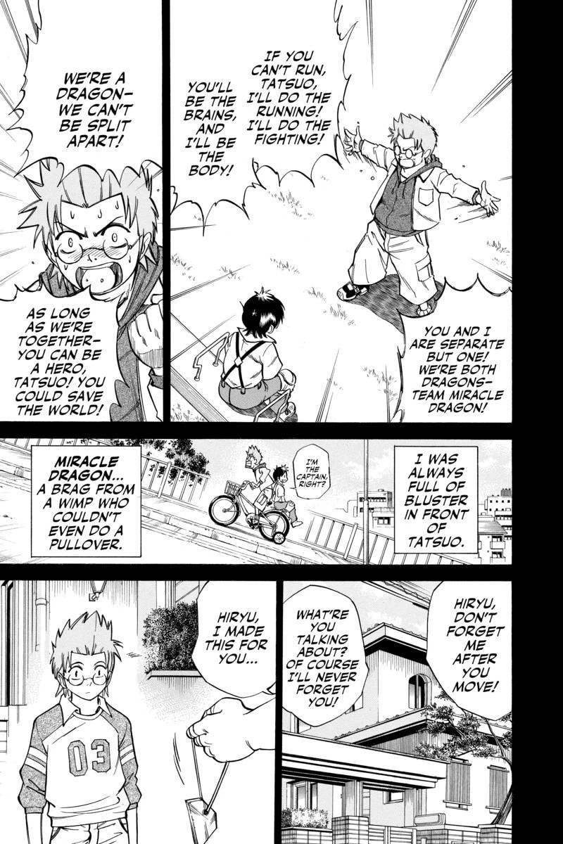 Read Psyren EN Manga Online