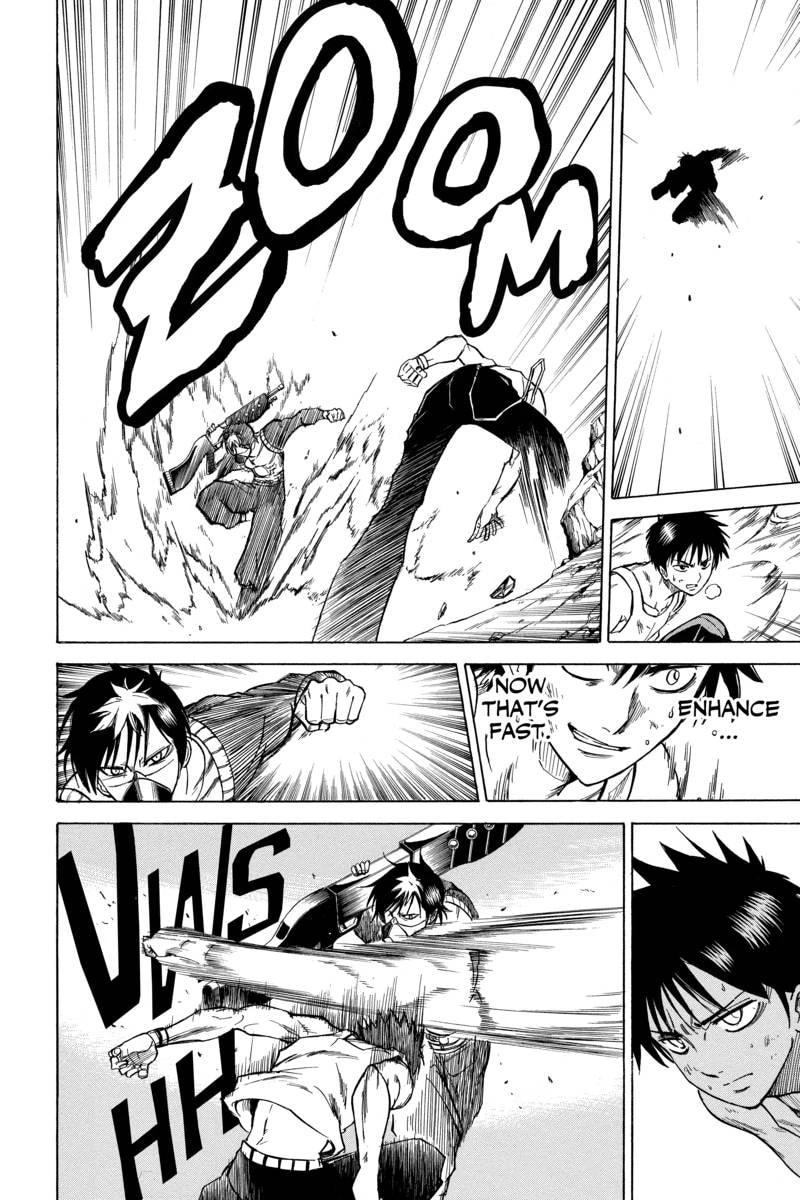 Read Psyren EN Manga Online