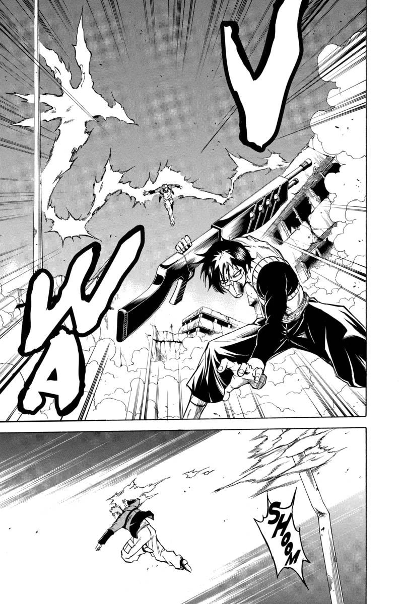 Read Psyren EN Manga Online