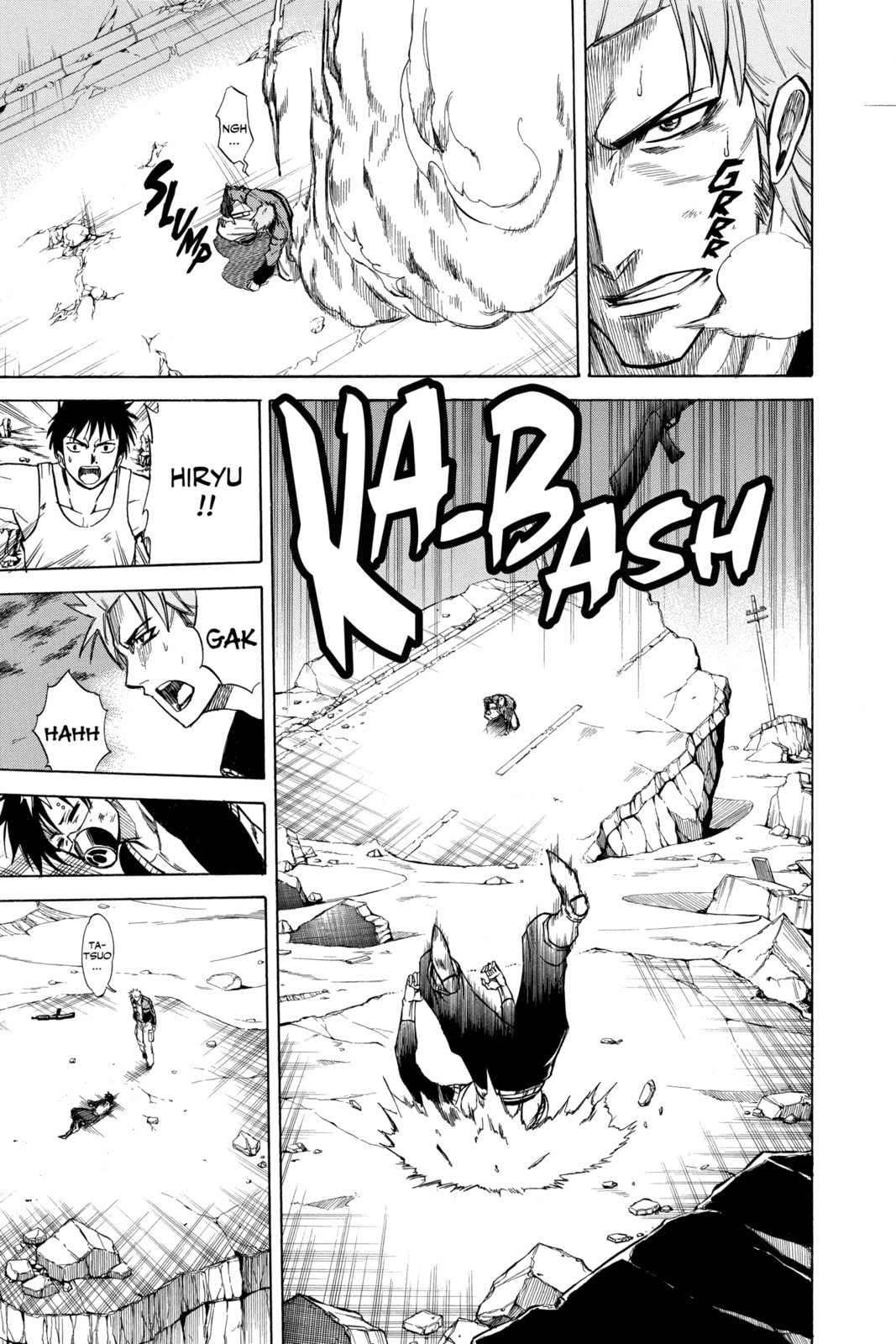 Read Psyren EN Manga Online