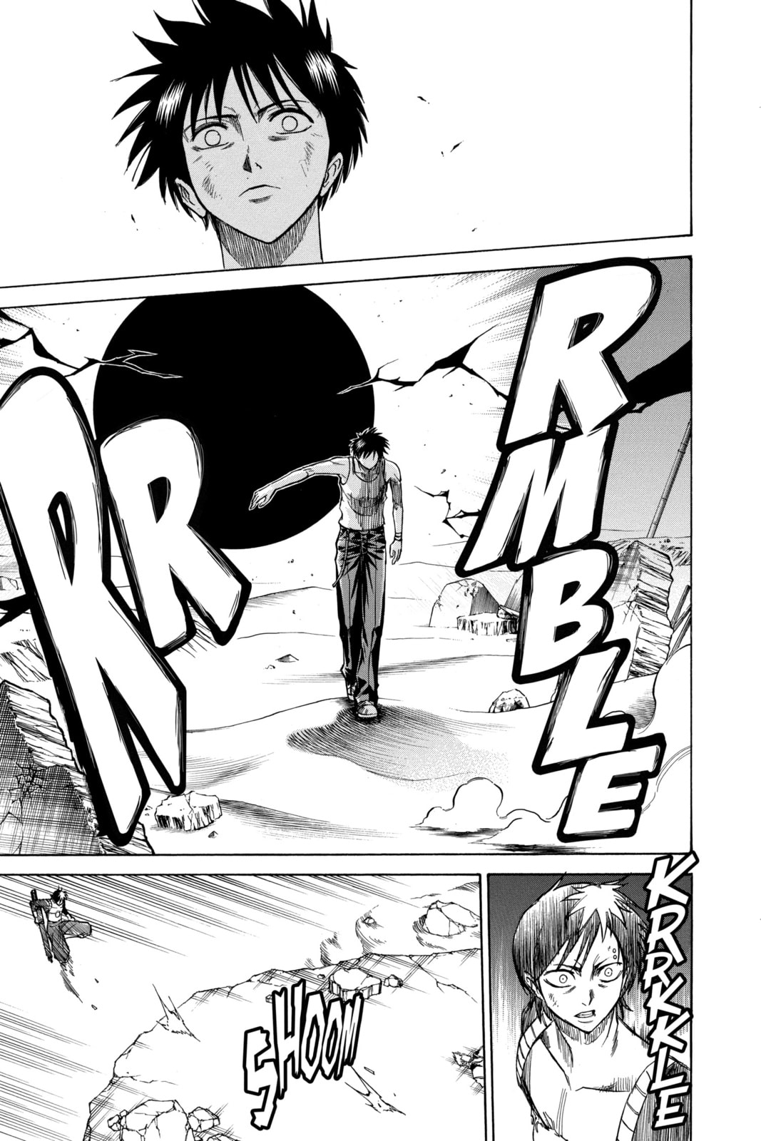 Read Psyren EN Manga Online