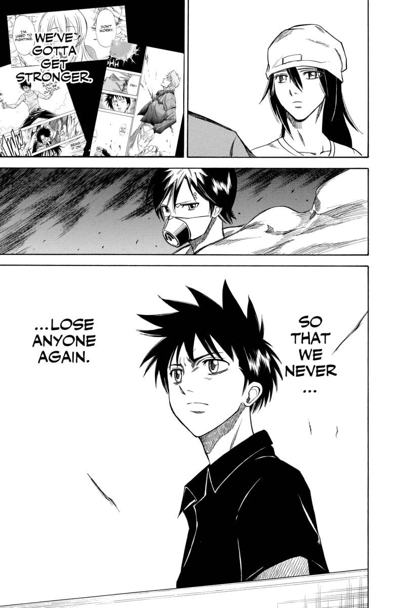 Read Psyren EN Manga Online