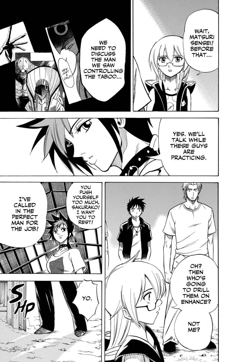 Read Psyren EN Manga Online