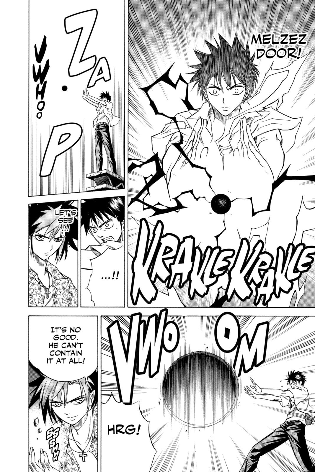 Read Psyren EN Manga Online