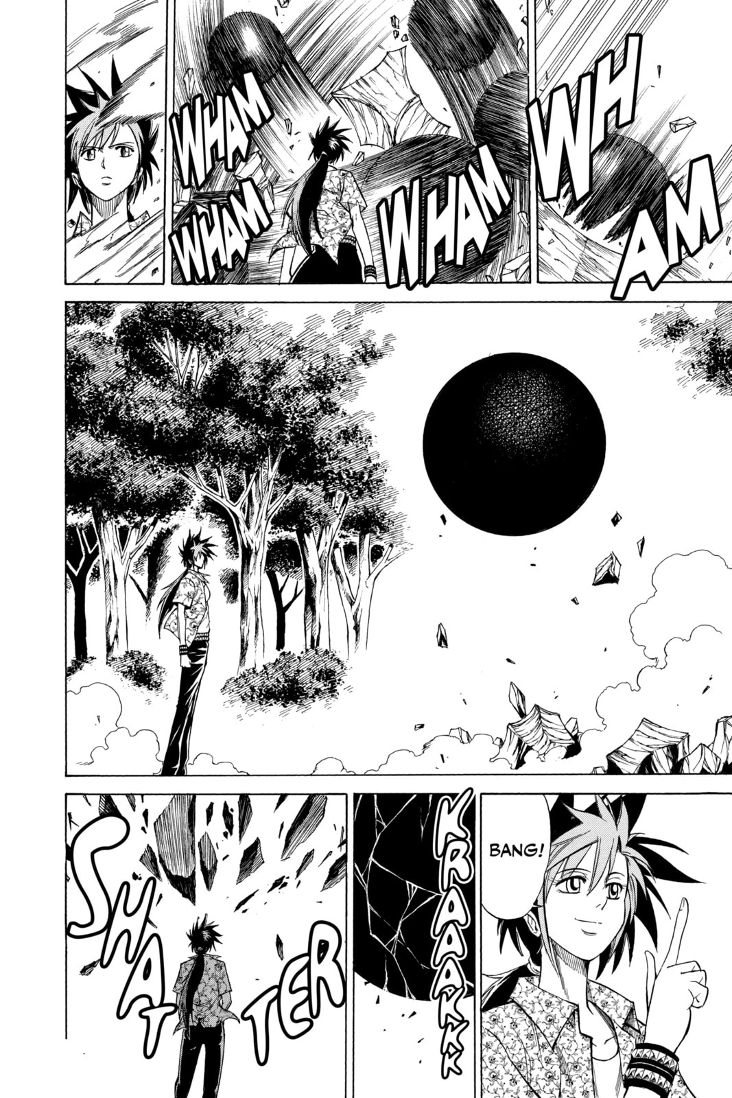 Read Psyren EN Manga Online
