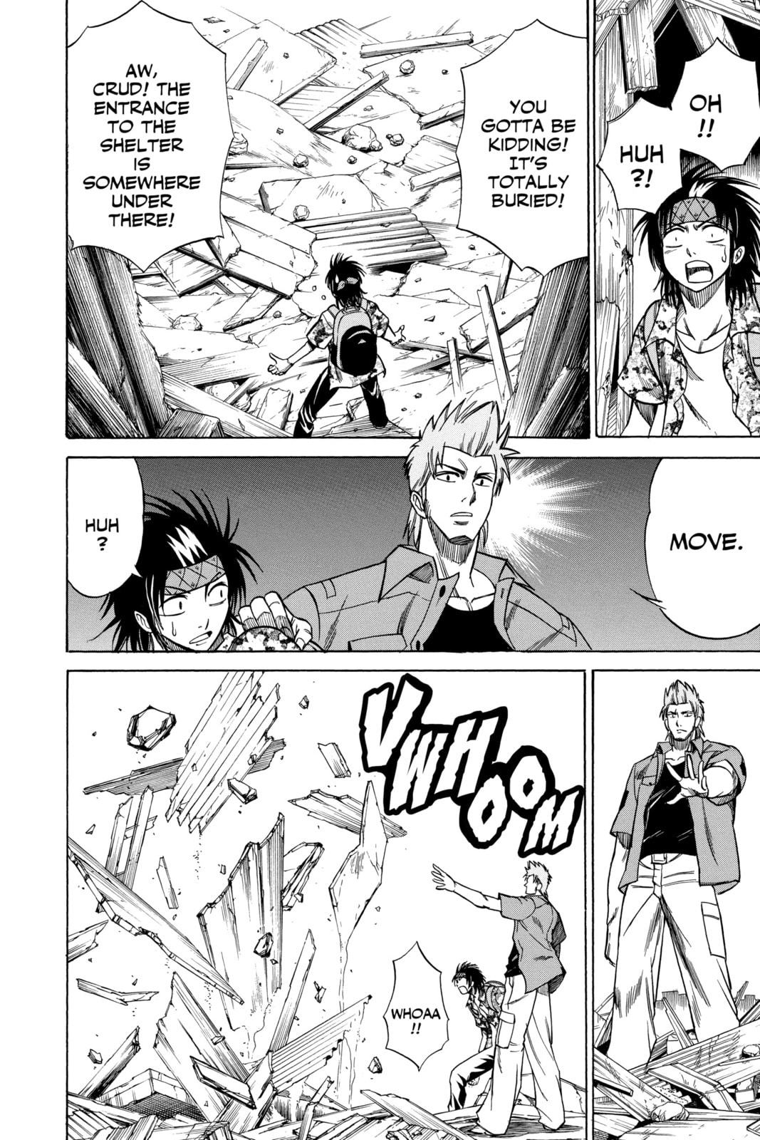 Read Psyren EN Manga Online