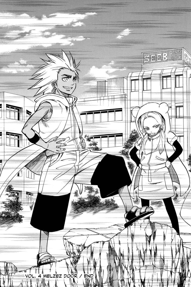 Read Psyren EN Manga Online