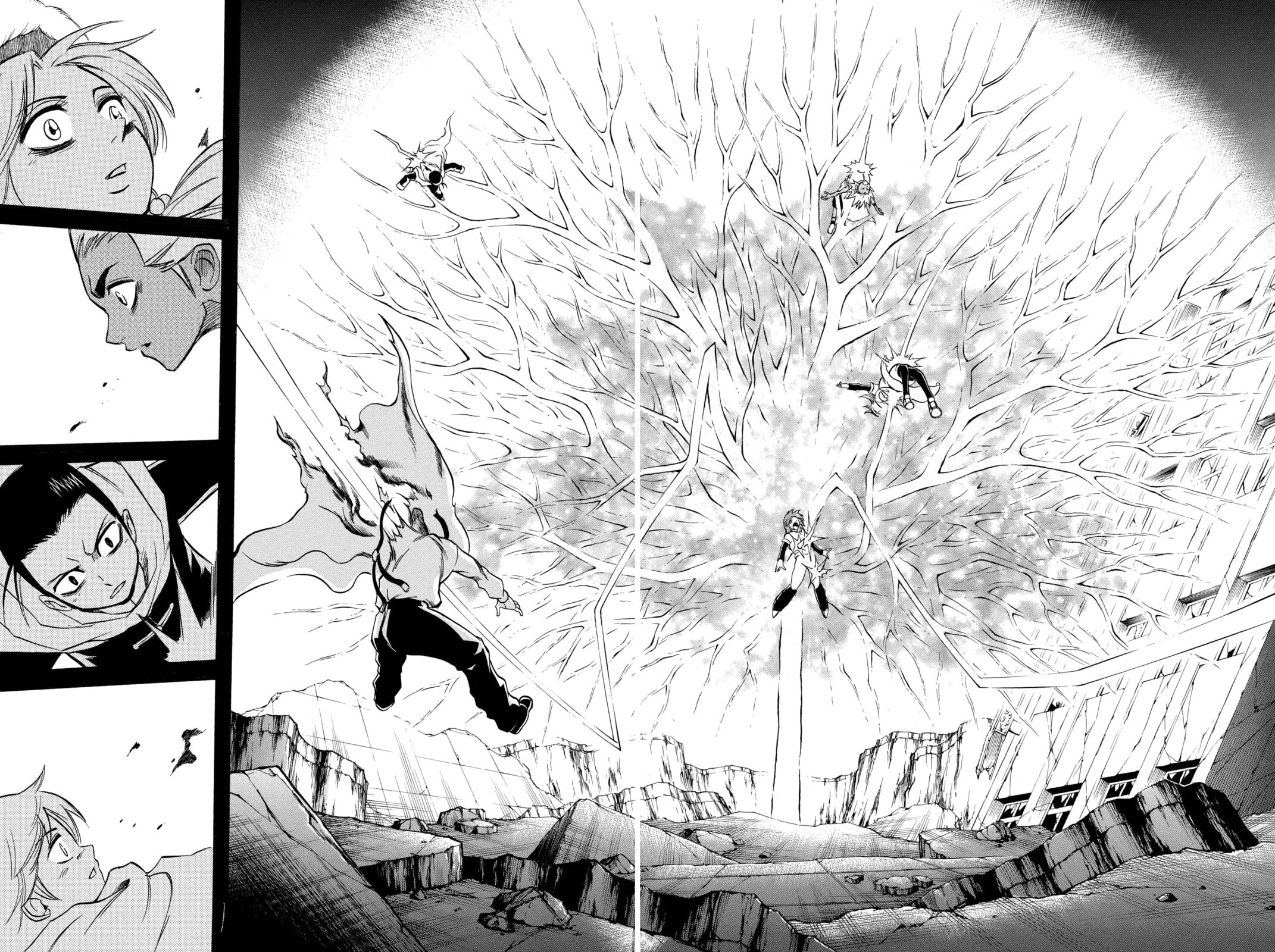 Read Psyren EN Manga Online