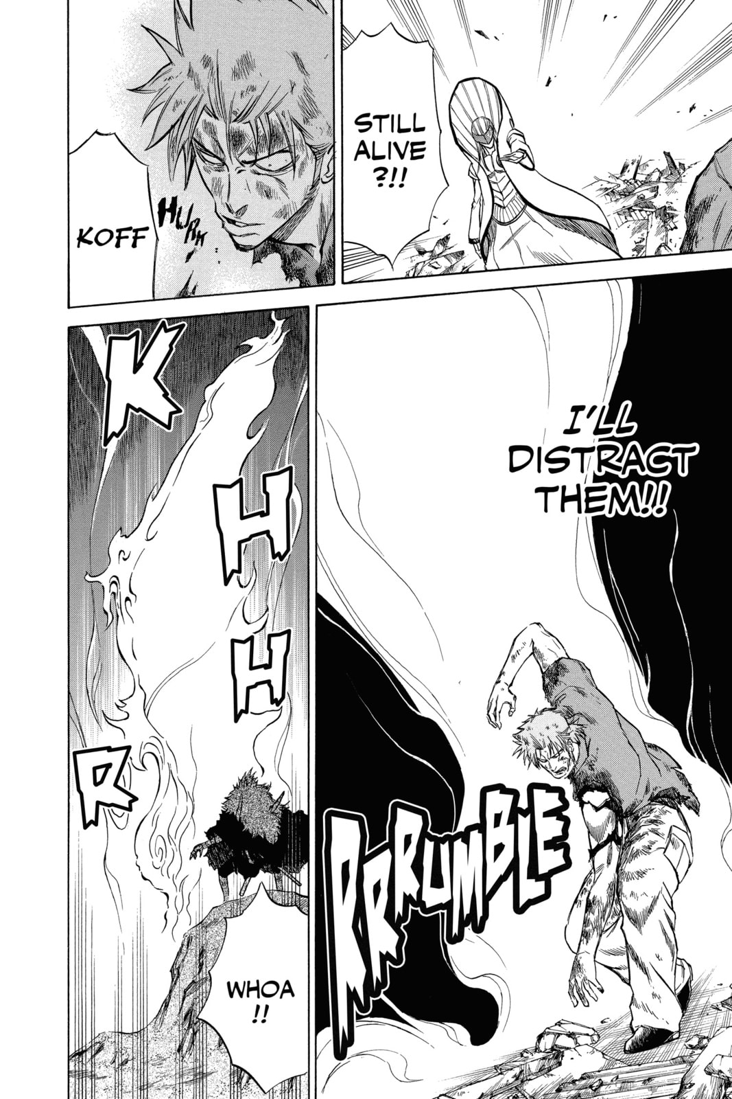 Read Psyren EN Manga Online