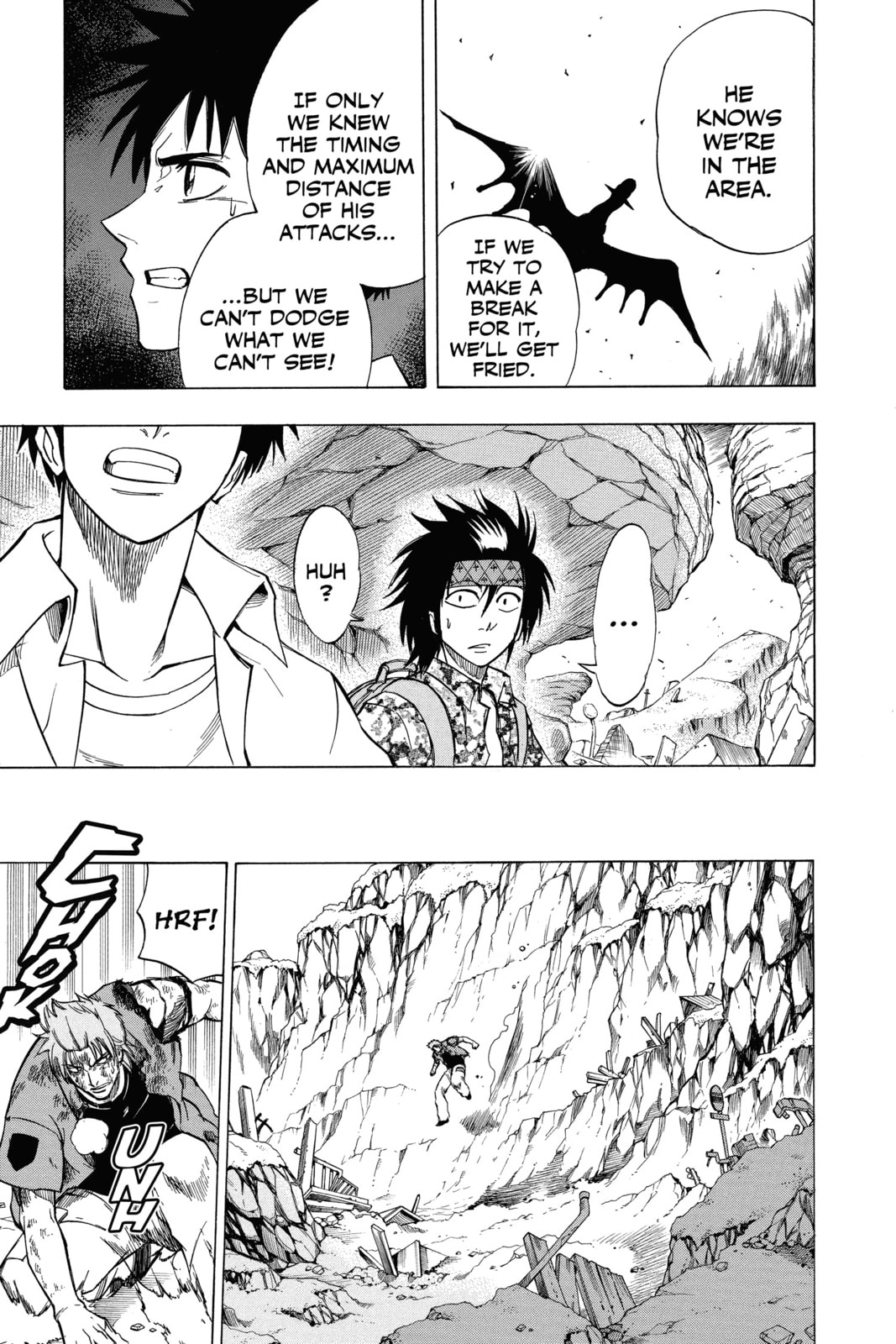 Read Psyren EN Manga Online
