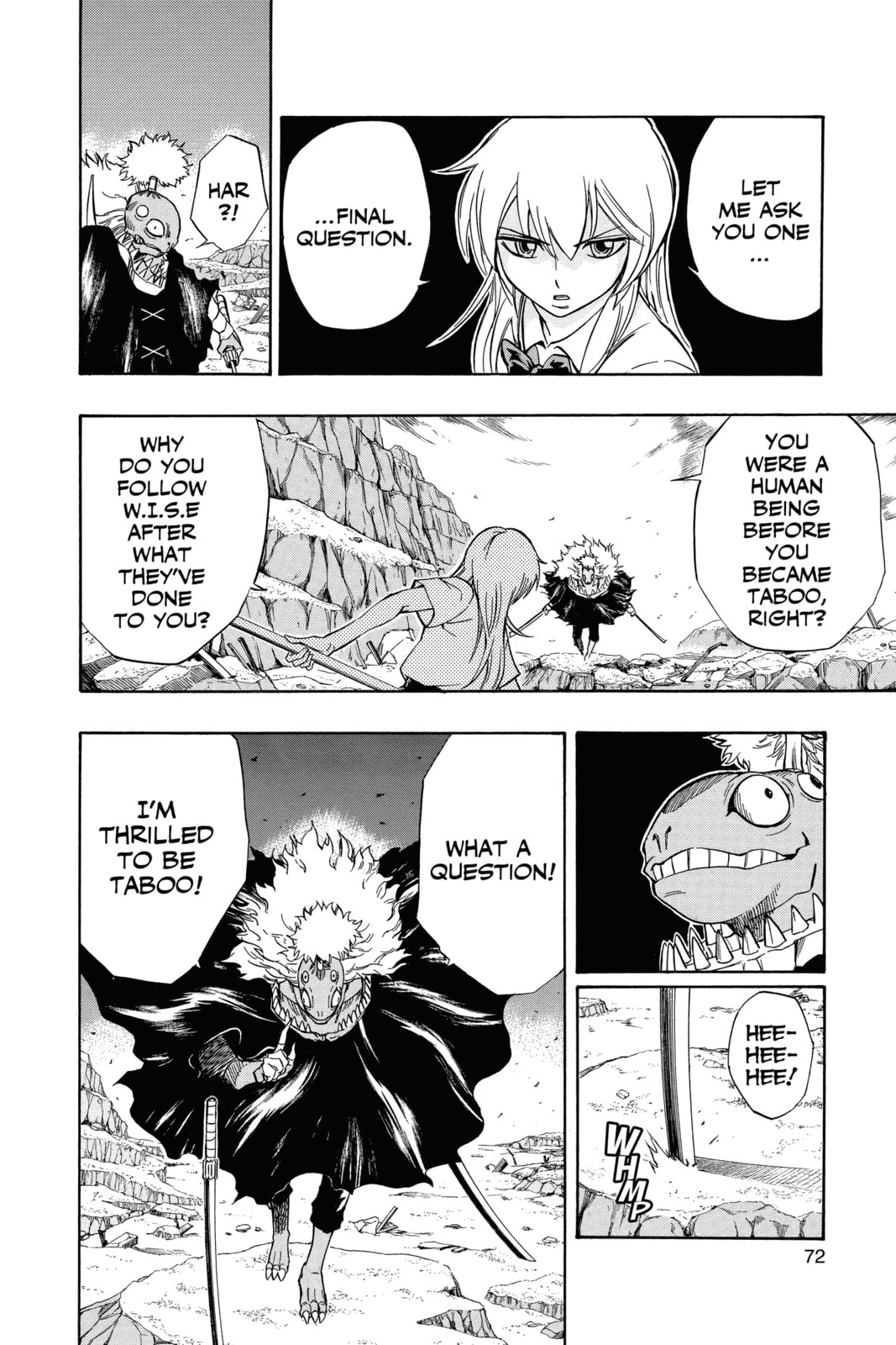 Read Psyren EN Manga Online