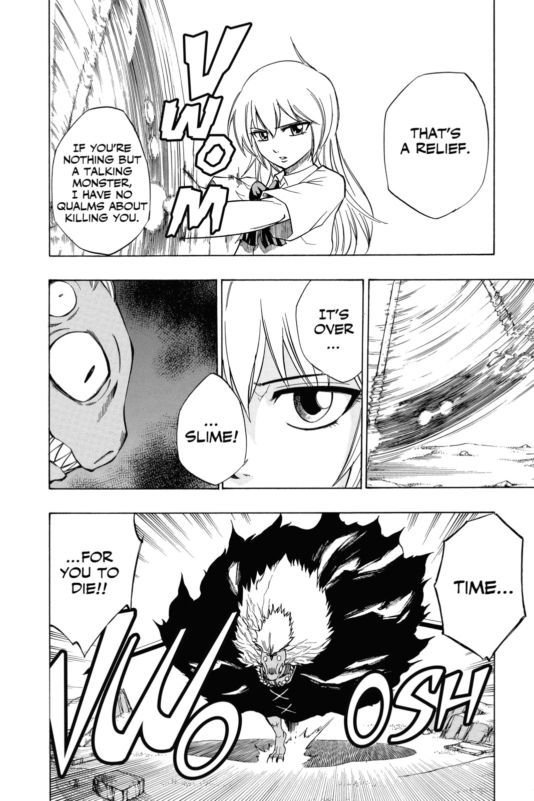 Read Psyren EN Manga Online