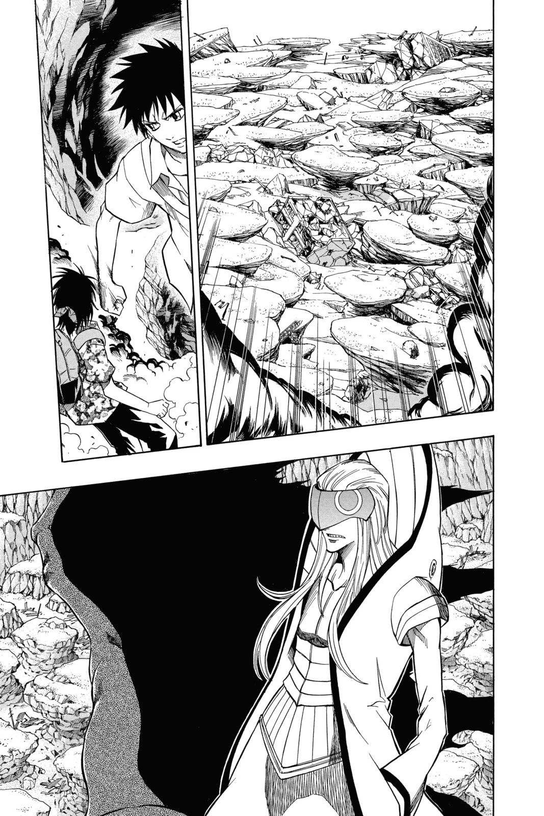 Read Psyren EN Manga Online