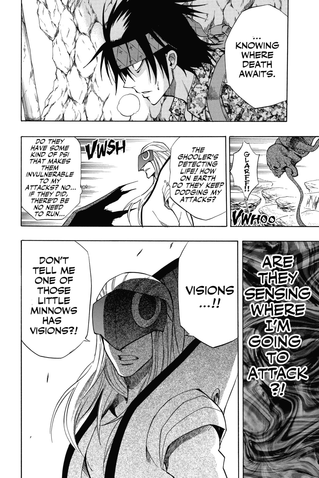 Read Psyren EN Manga Online