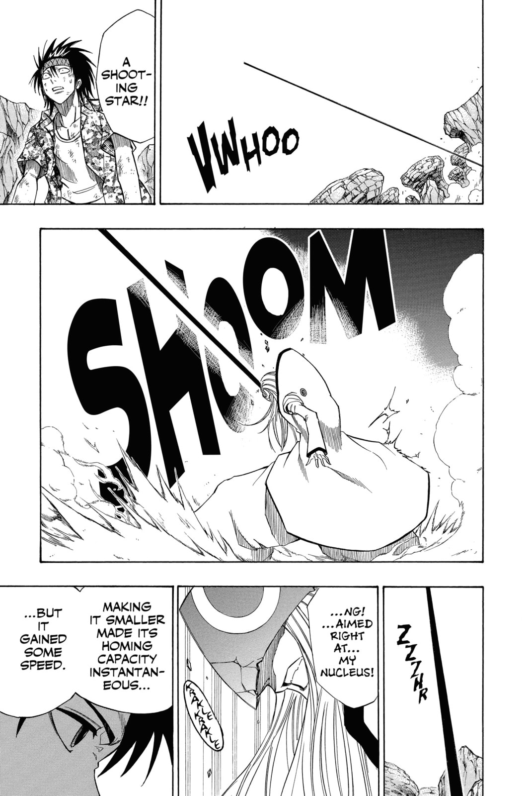 Read Psyren EN Manga Online