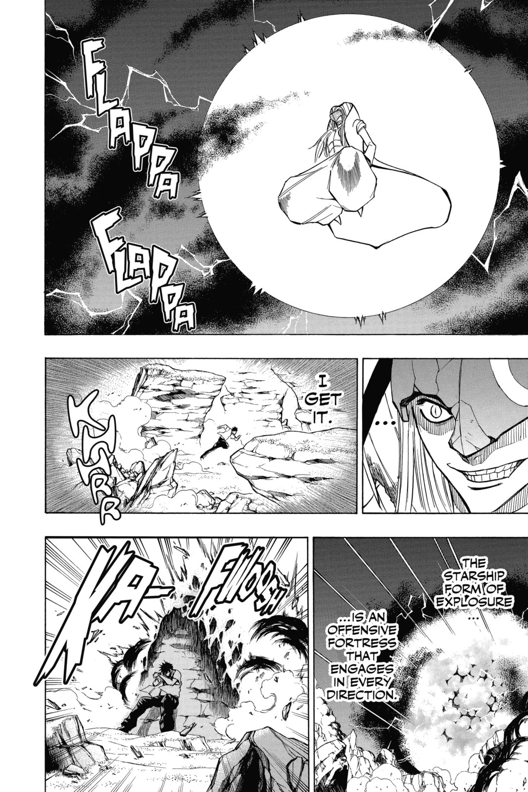 Read Psyren EN Manga Online